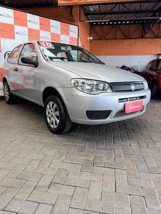 FIAT PALIO 1.0 MPI ELX 8V FLEX 2P MANUAL FIAT PALIO 1.0 MPI ELX 8V FLEX 2P MANUAL